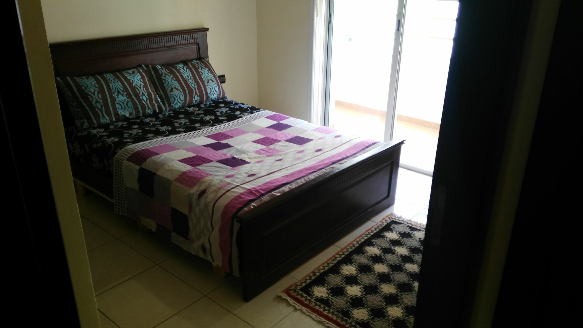 Aida Village Tangier Bagian luar foto