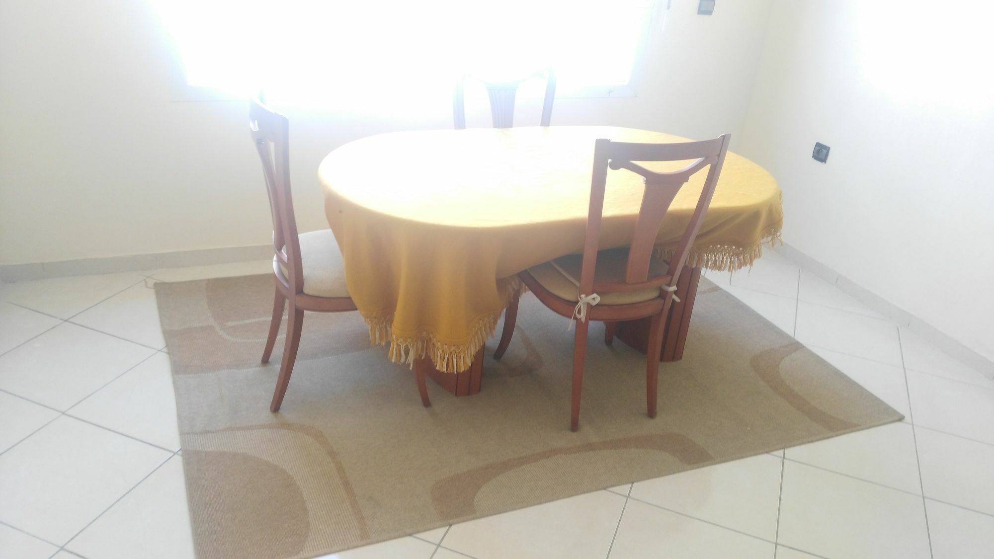 Aida Village Tangier Bagian luar foto