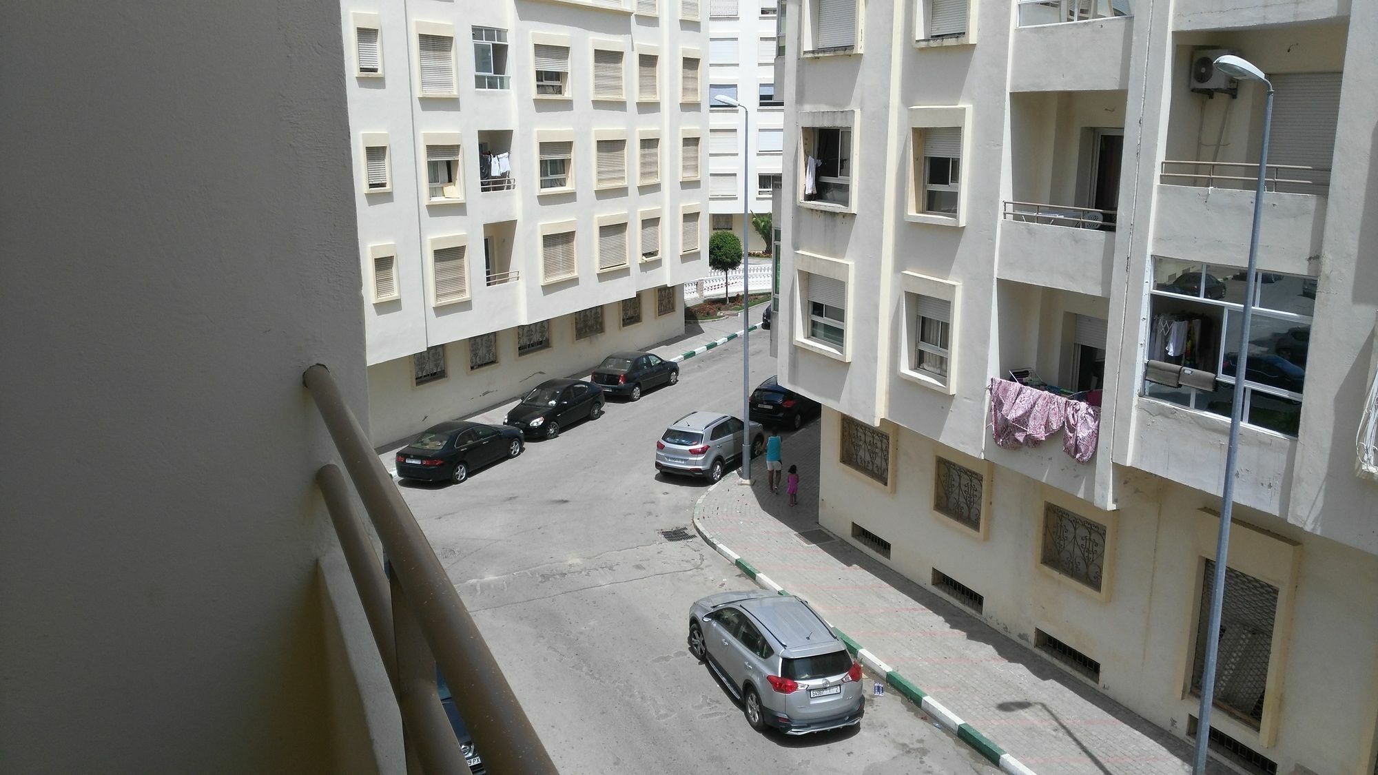 Aida Village Tangier Bagian luar foto